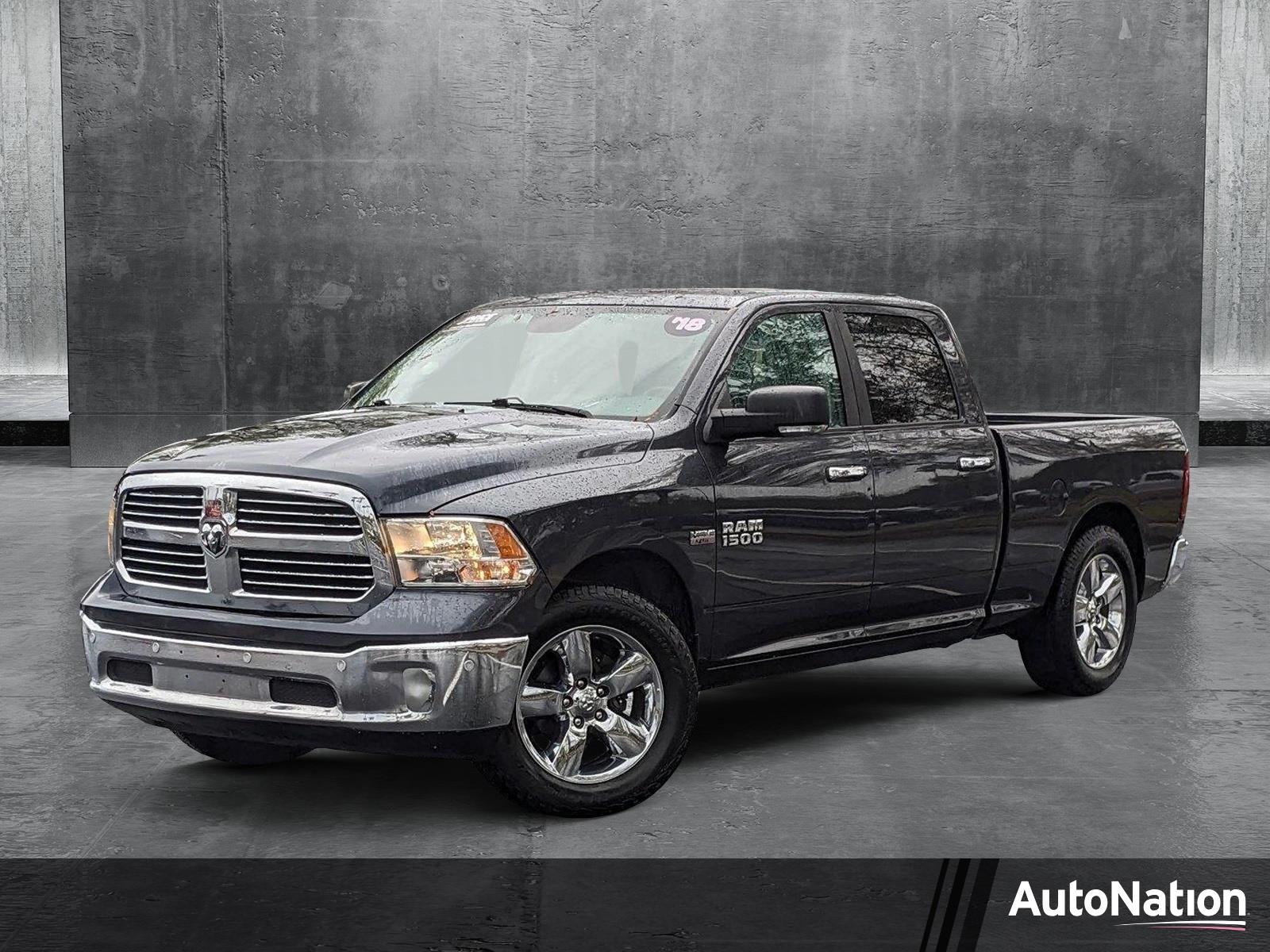 2018 Ram 1500 Vehicle Photo in Sanford, FL 32771