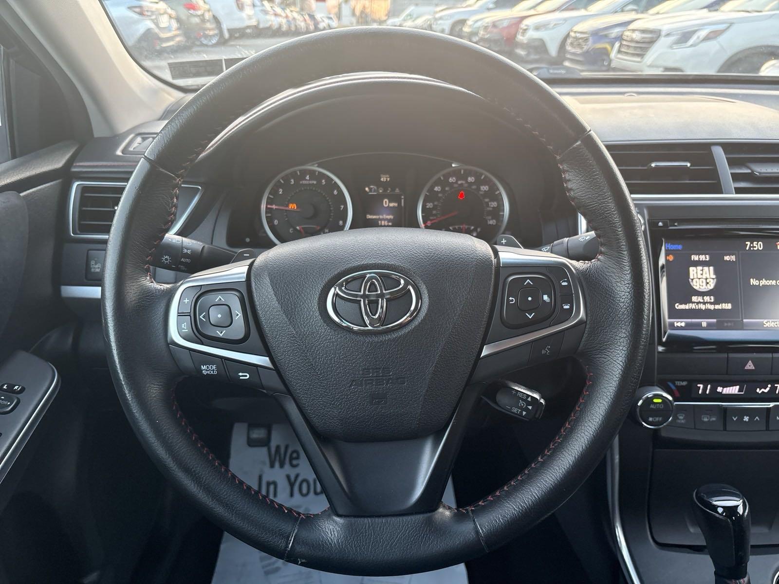 2015 Toyota Camry Vehicle Photo in Mechanicsburg, PA 17050