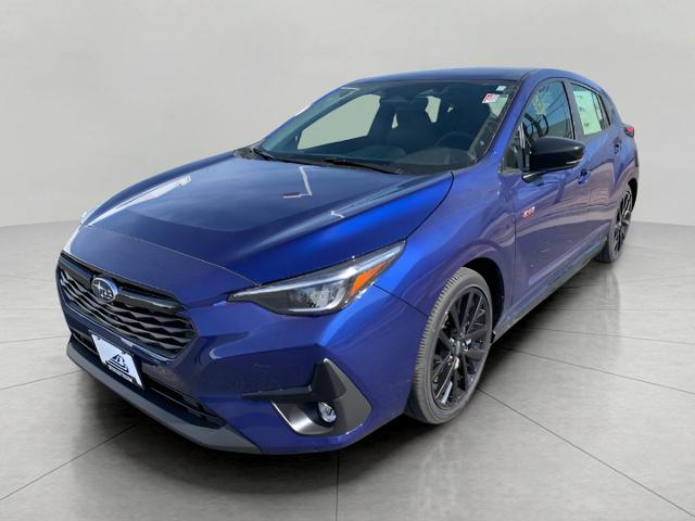 2025 Subaru Impreza Vehicle Photo in Oshkosh, WI 54904