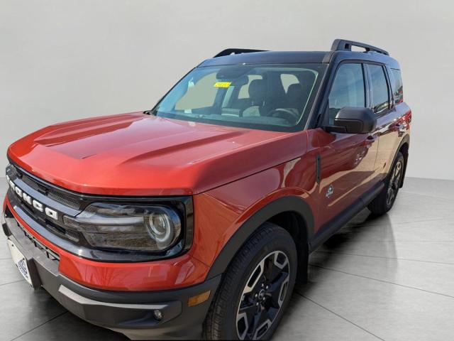 2024 Ford Bronco Sport Vehicle Photo in Oshkosh, WI 54901