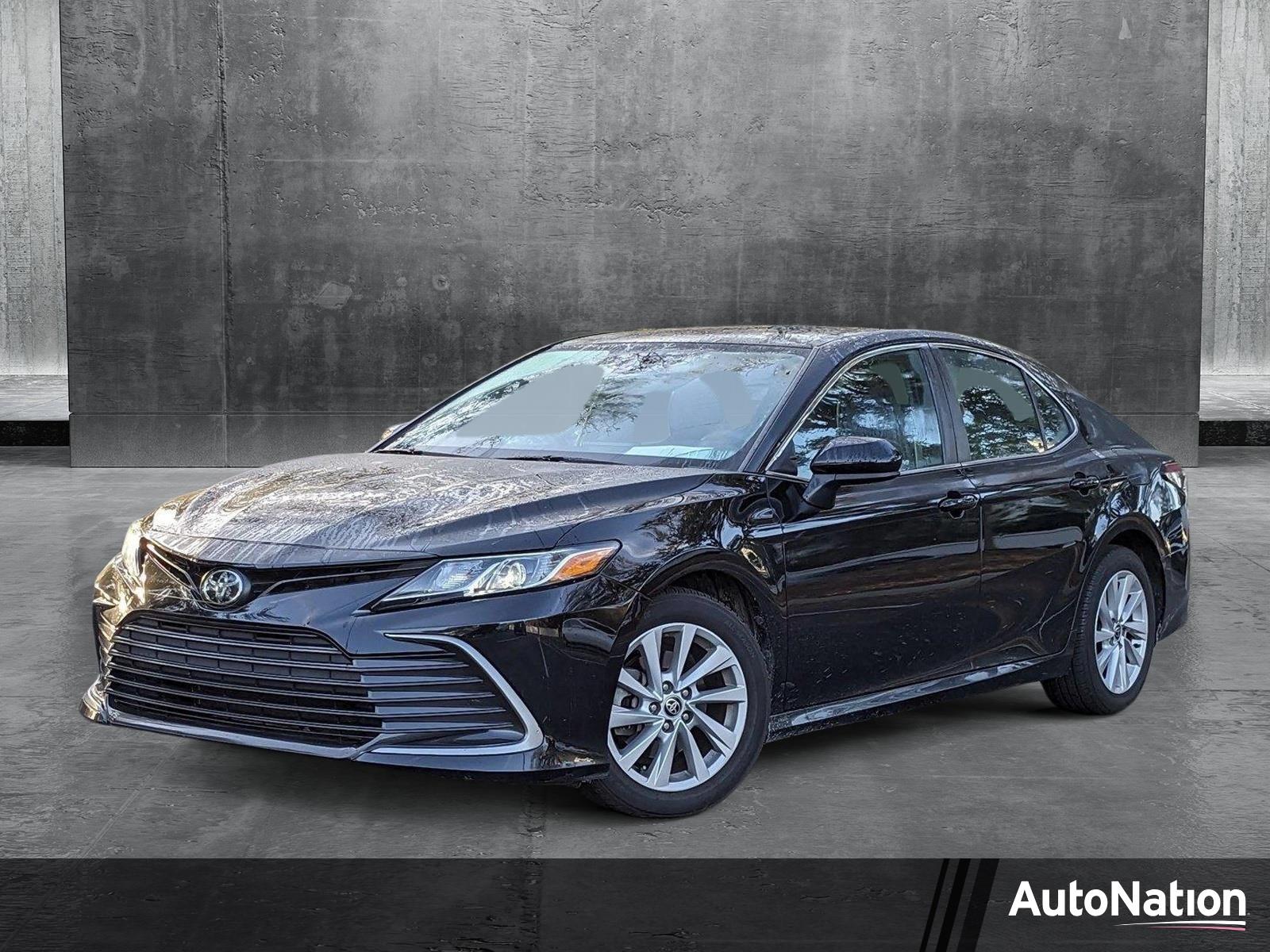 2021 Toyota Camry Vehicle Photo in Sanford, FL 32771