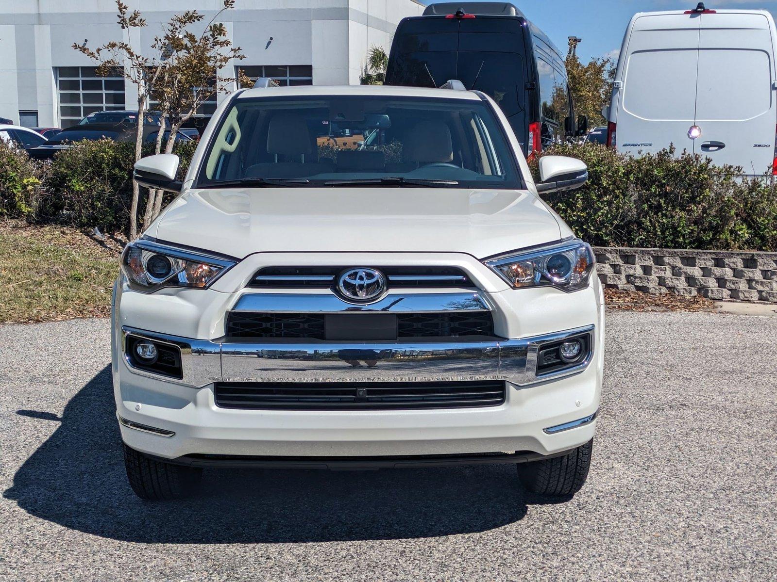 2023 Toyota 4Runner Vehicle Photo in Sarasota, FL 34231