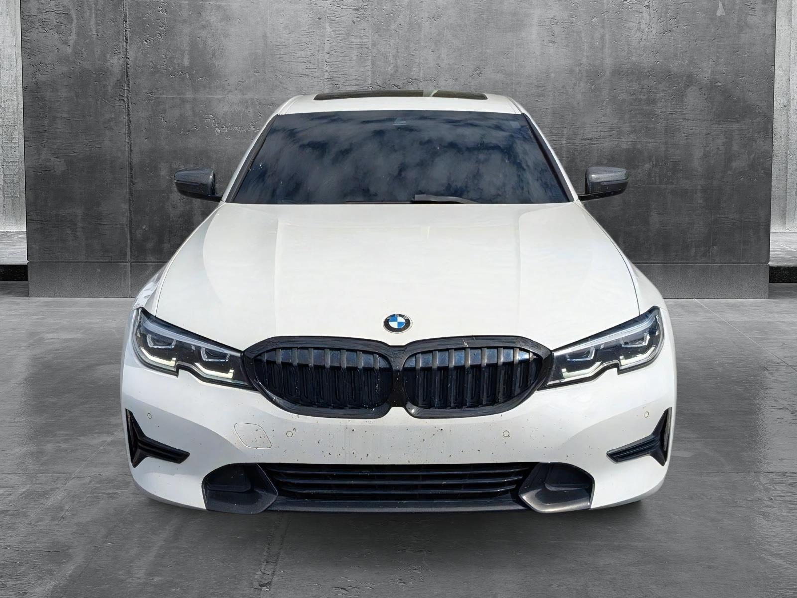 2020 BMW 330i Vehicle Photo in Panama City, FL 32401