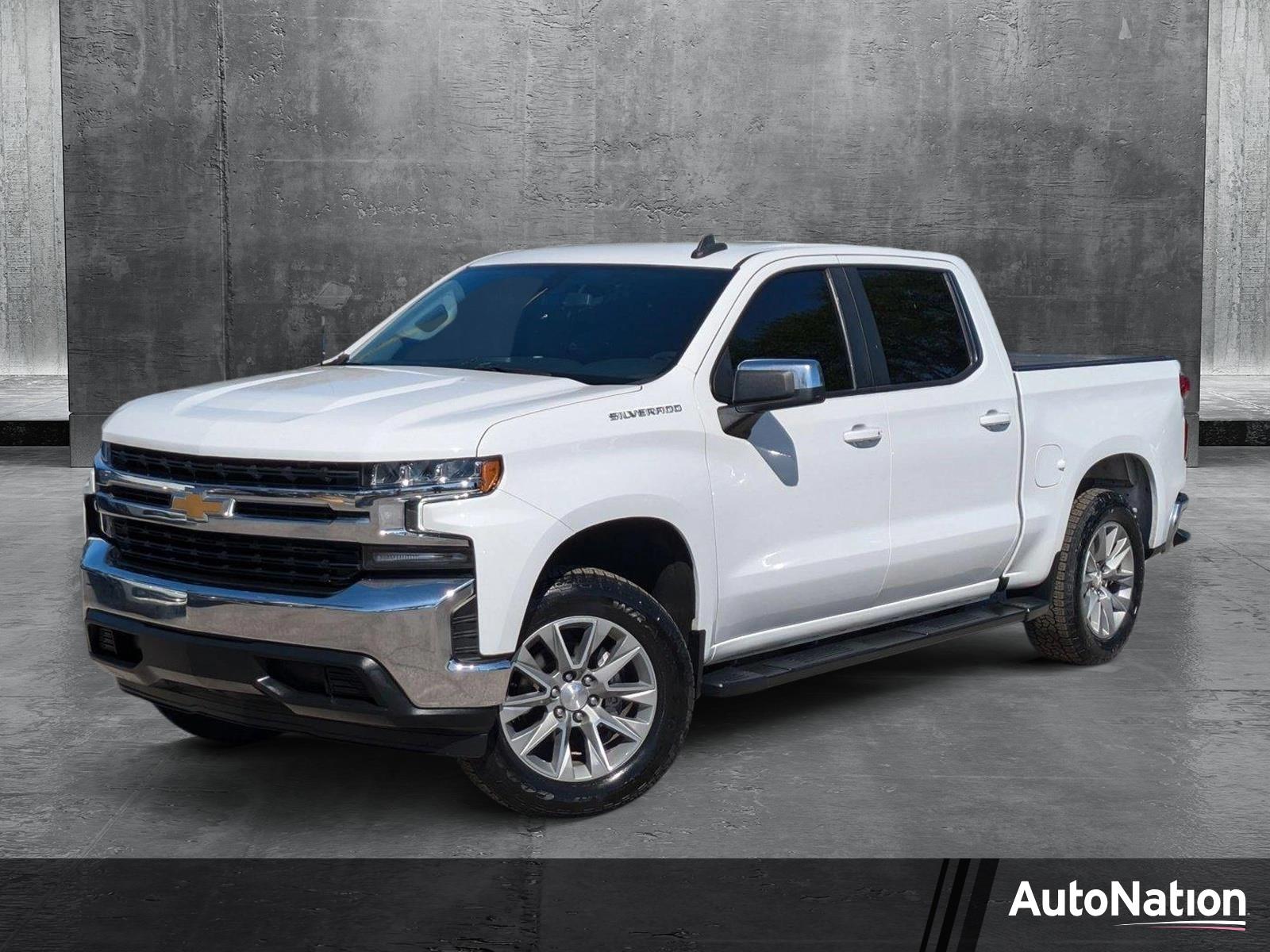 2022 Chevrolet Silverado 1500 LTD Vehicle Photo in Tampa, FL 33614