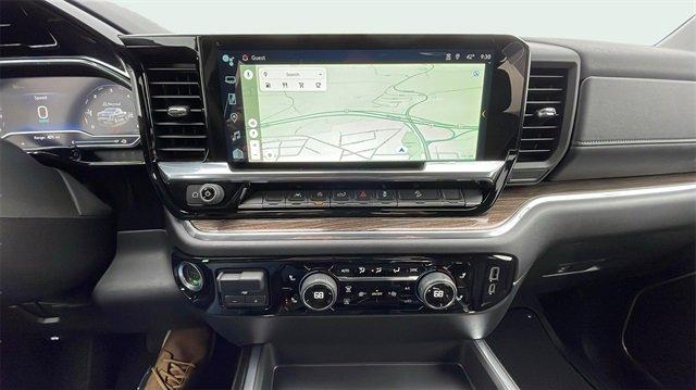 2025 Chevrolet Silverado 1500 Vehicle Photo in THOMPSONTOWN, PA 17094-9014