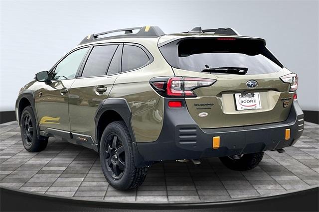 Used 2024 Subaru Outback Wilderness with VIN 4S4BTGUD2R3122789 for sale in Boone, NC