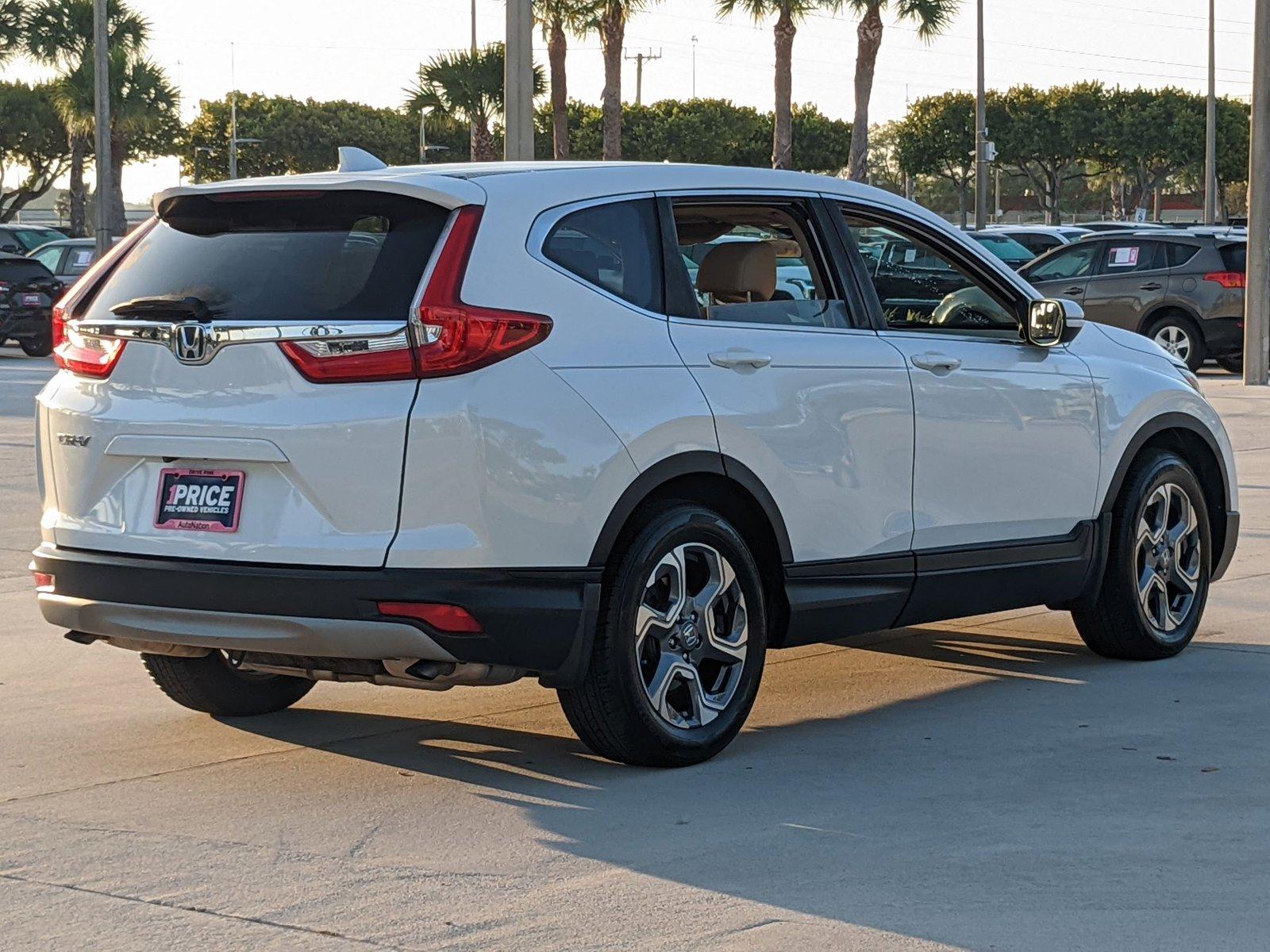 2019 Honda CR-V Vehicle Photo in Davie, FL 33331