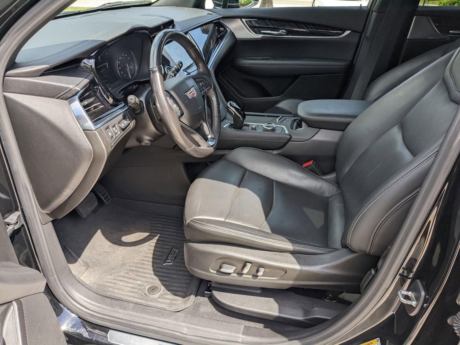 2023 Cadillac XT6 Vehicle Photo in Davie, FL 33331