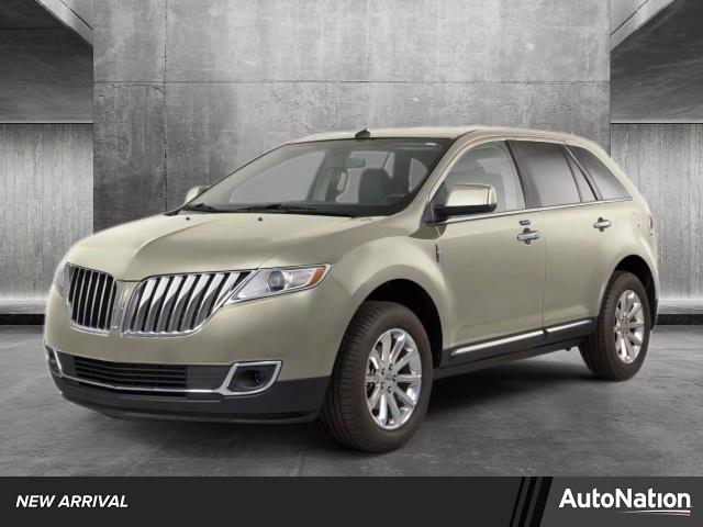 2013 Lincoln MKX Vehicle Photo in Clearwater, FL 33765