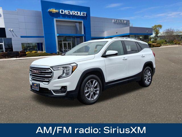2024 GMC Terrain Vehicle Photo in DANBURY, CT 06810-5034