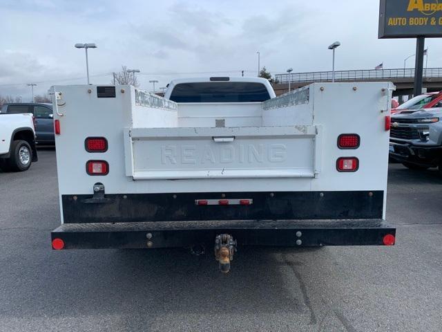 2015 Ford Super Duty F-350 DRW Vehicle Photo in POST FALLS, ID 83854-5365