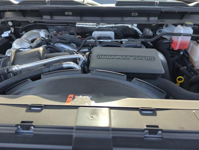2024 GMC Sierra 3500 HD Vehicle Photo in PASADENA, CA 91107-3803