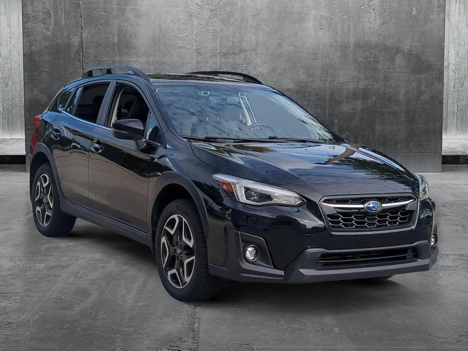 2020 Subaru Crosstrek Vehicle Photo in West Palm Beach, FL 33417