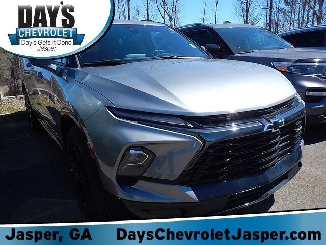 2023 Chevrolet Blazer Vehicle Photo in JASPER, GA 30143-8655