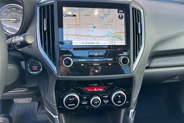 2020 Subaru Forester Vehicle Photo in SPOKANE, WA 99202-2191