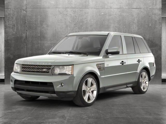 2012 Land Rover Range Rover Sport Vehicle Photo in WEST PALM BEACH, FL 33407-3296