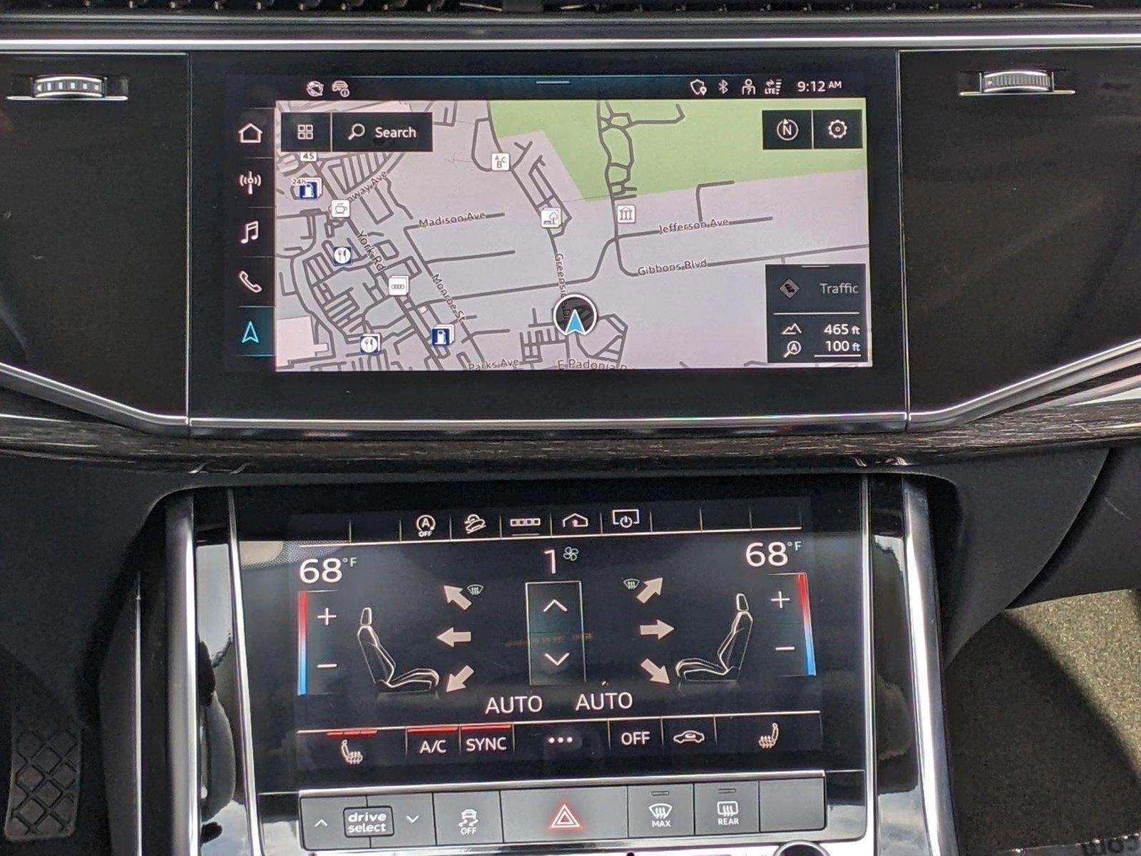 2024 Audi Q7 Vehicle Photo in TIMONIUM, MD 21093-2300