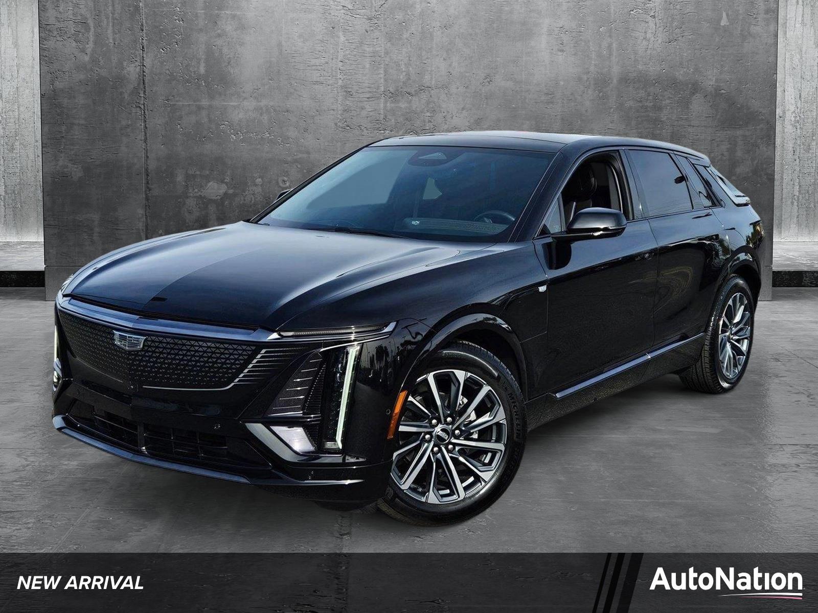 2024 Cadillac LYRIQ Vehicle Photo in LAS VEGAS, NV 89146-3033