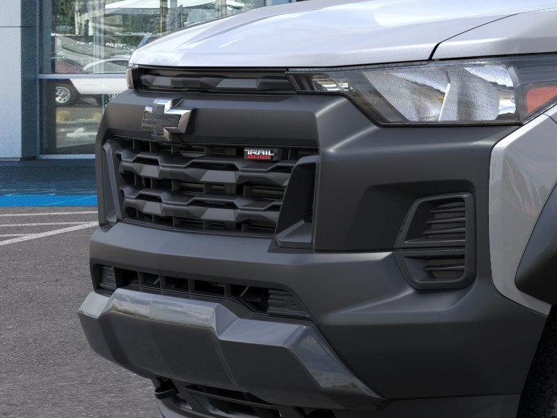 2025 Chevrolet Colorado Vehicle Photo in LA MESA, CA 91942-8211