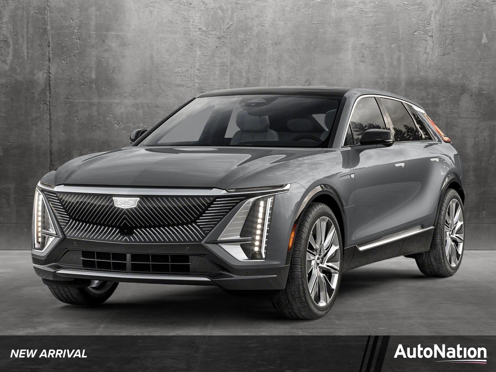 2024 Cadillac LYRIQ Vehicle Photo in AUSTIN, TX 78759-4154