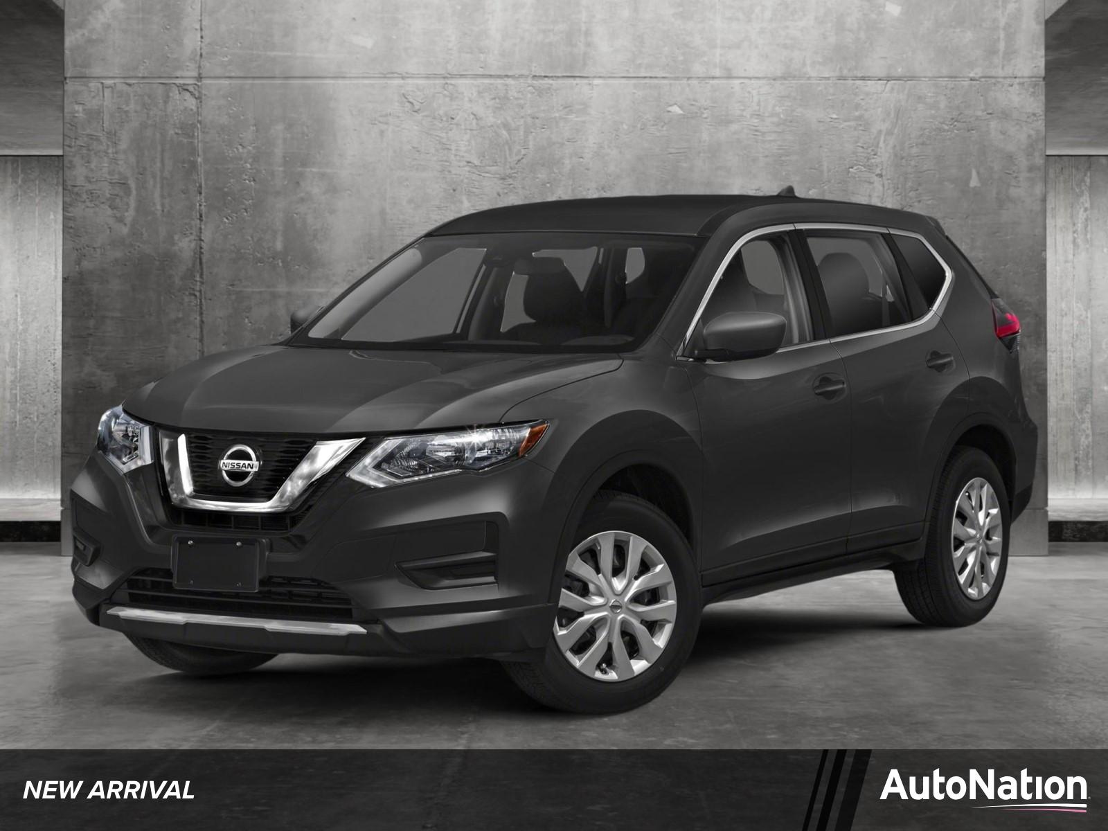 2020 Nissan Rogue Vehicle Photo in Miami, FL 33135