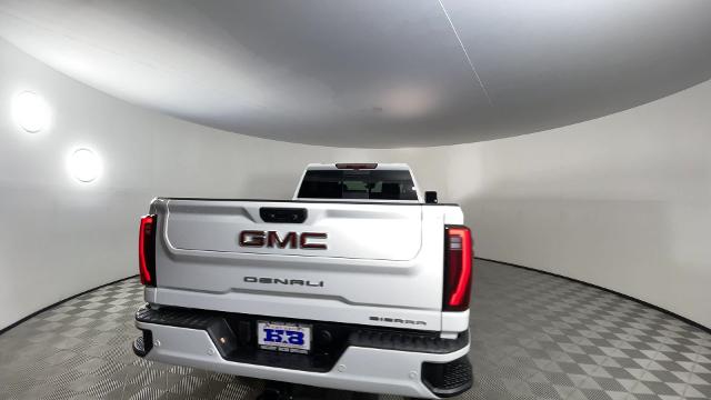 2025 GMC Sierra 2500 HD Vehicle Photo in GILBERT, AZ 85297-0402