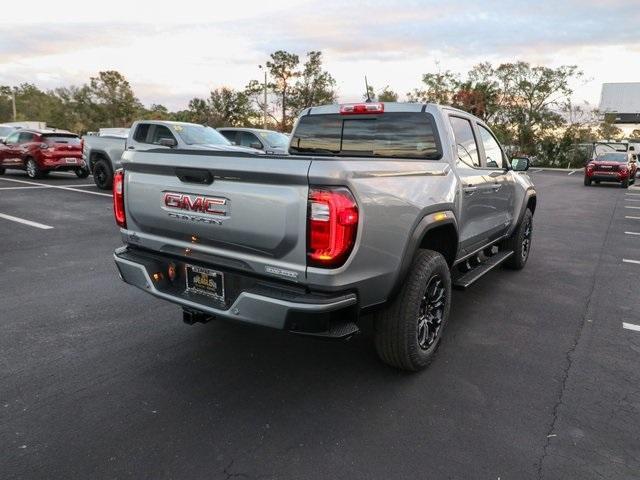 2025 GMC Canyon Vehicle Photo in HOMOSASSA, FL 34448-1461