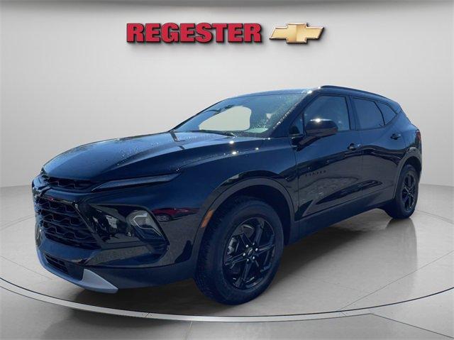2025 Chevrolet Blazer Vehicle Photo in THOMPSONTOWN, PA 17094-9014