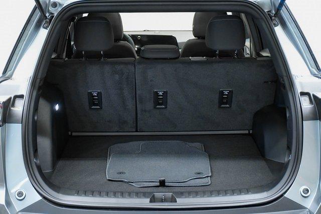 2025 Chevrolet Equinox Vehicle Photo in EVERETT, WA 98203-5662