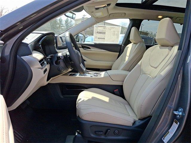 2025 INFINITI QX60 Vehicle Photo in Willow Grove, PA 19090