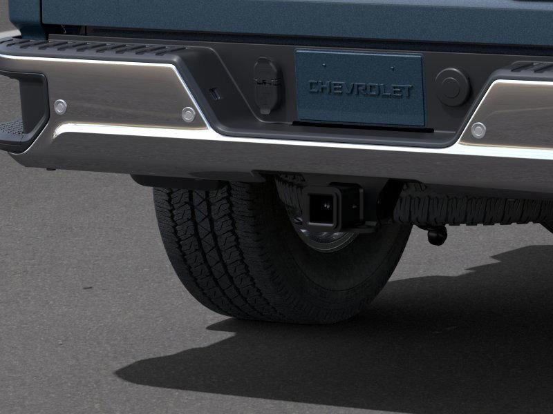 2025 Chevrolet Silverado 2500 HD Vehicle Photo in GEORGETOWN, TX 78626-7508