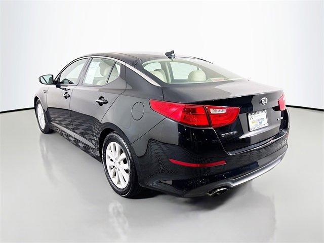 2014 Kia Optima Vehicle Photo in PUYALLUP, WA 98371-4149