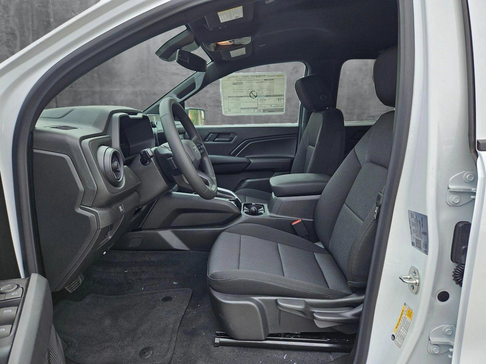 2025 Chevrolet Colorado Vehicle Photo in AUSTIN, TX 78759-4154