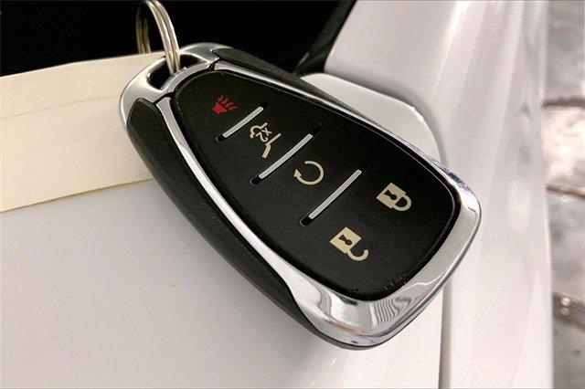 2023 Chevrolet Equinox Vehicle Photo in KANSAS CITY, MO 64114-4502
