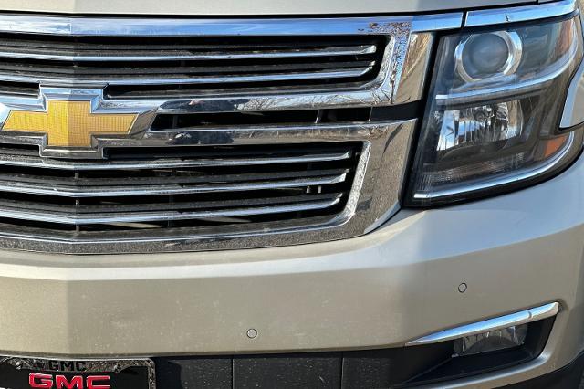 2015 Chevrolet Suburban Vehicle Photo in SPOKANE, WA 99202-2191
