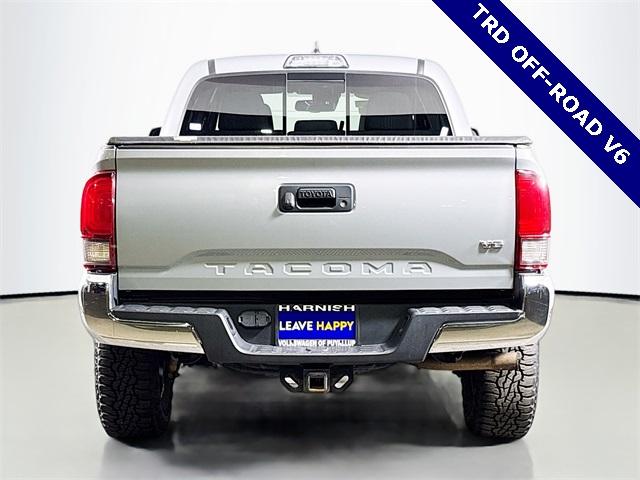 2019 Toyota Tacoma 4WD Vehicle Photo in Puyallup, WA 98371