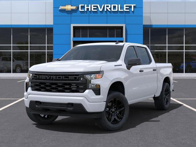 2025 Chevrolet Silverado 1500 Vehicle Photo in GREENACRES, FL 33463-3207