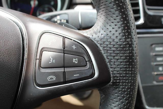 2016 Mercedes-Benz GLE Vehicle Photo in HOUSTON, TX 77090