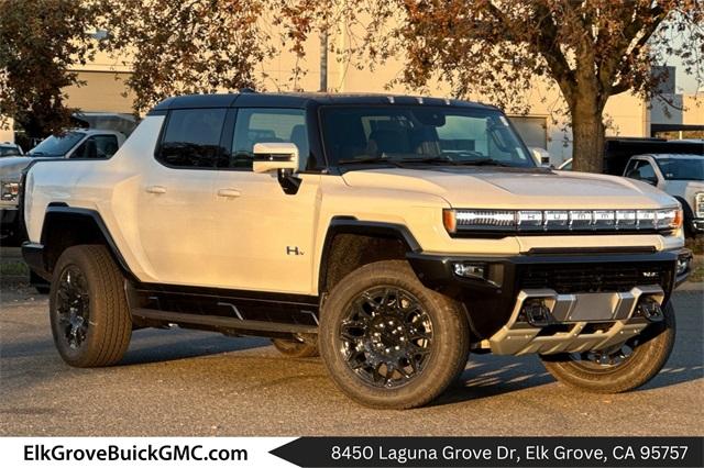 2025 GMC HUMMER EV Pickup Vehicle Photo in ELK GROVE, CA 95757-8703