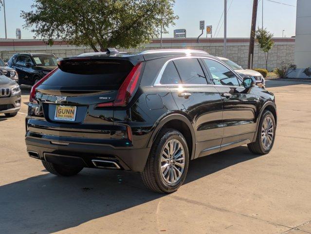 2024 Cadillac XT4 Vehicle Photo in San Antonio, TX 78209
