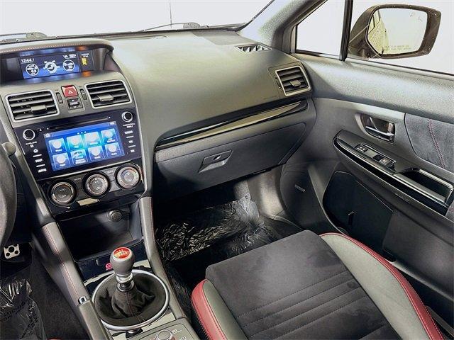 2019 Subaru WRX Vehicle Photo in PUYALLUP, WA 98371-4149