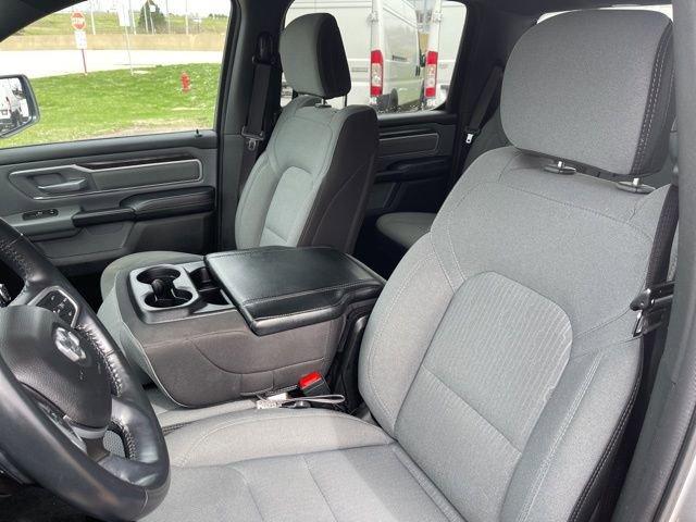 2022 Ram 1500 Vehicle Photo in MEDINA, OH 44256-9631