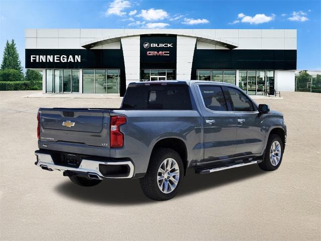 2022 Chevrolet Silverado 1500 LTD Vehicle Photo in ROSENBERG, TX 77471-5675