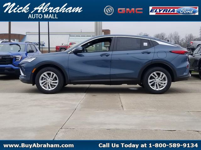 2025 Buick Envista Vehicle Photo in ELYRIA, OH 44035-6349