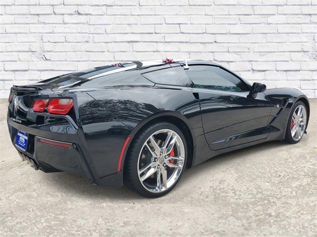 2019 Chevrolet Corvette Stingray Vehicle Photo in SUNRISE, FL 33323-3202