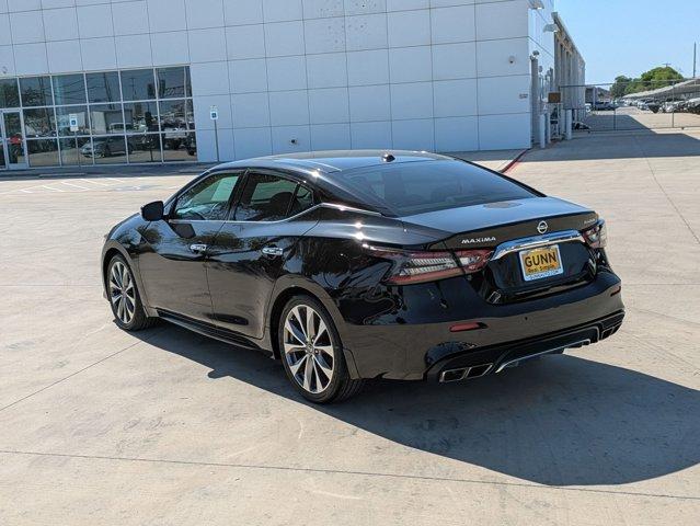 2021 Nissan Maxima Vehicle Photo in SELMA, TX 78154-1460
