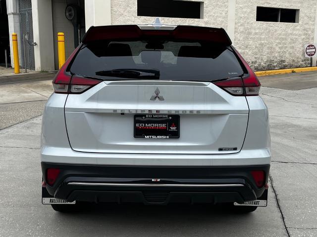 2024 Mitsubishi Eclipse Cross Vehicle Photo in Tampa, FL 33612