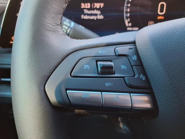 2025 Cadillac XT4 Vehicle Photo in Denton, TX 76205