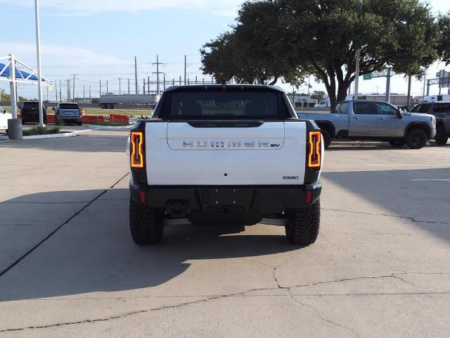 2025 GMC HUMMER EV Pickup Vehicle Photo in Denton, TX 76205