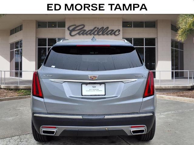 2025 Cadillac XT5 Vehicle Photo in TAMPA, FL 33612-3404